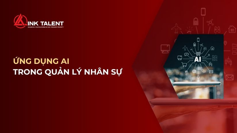Xu hướng ứng dụng AI trong quản lý nhân sự 2026