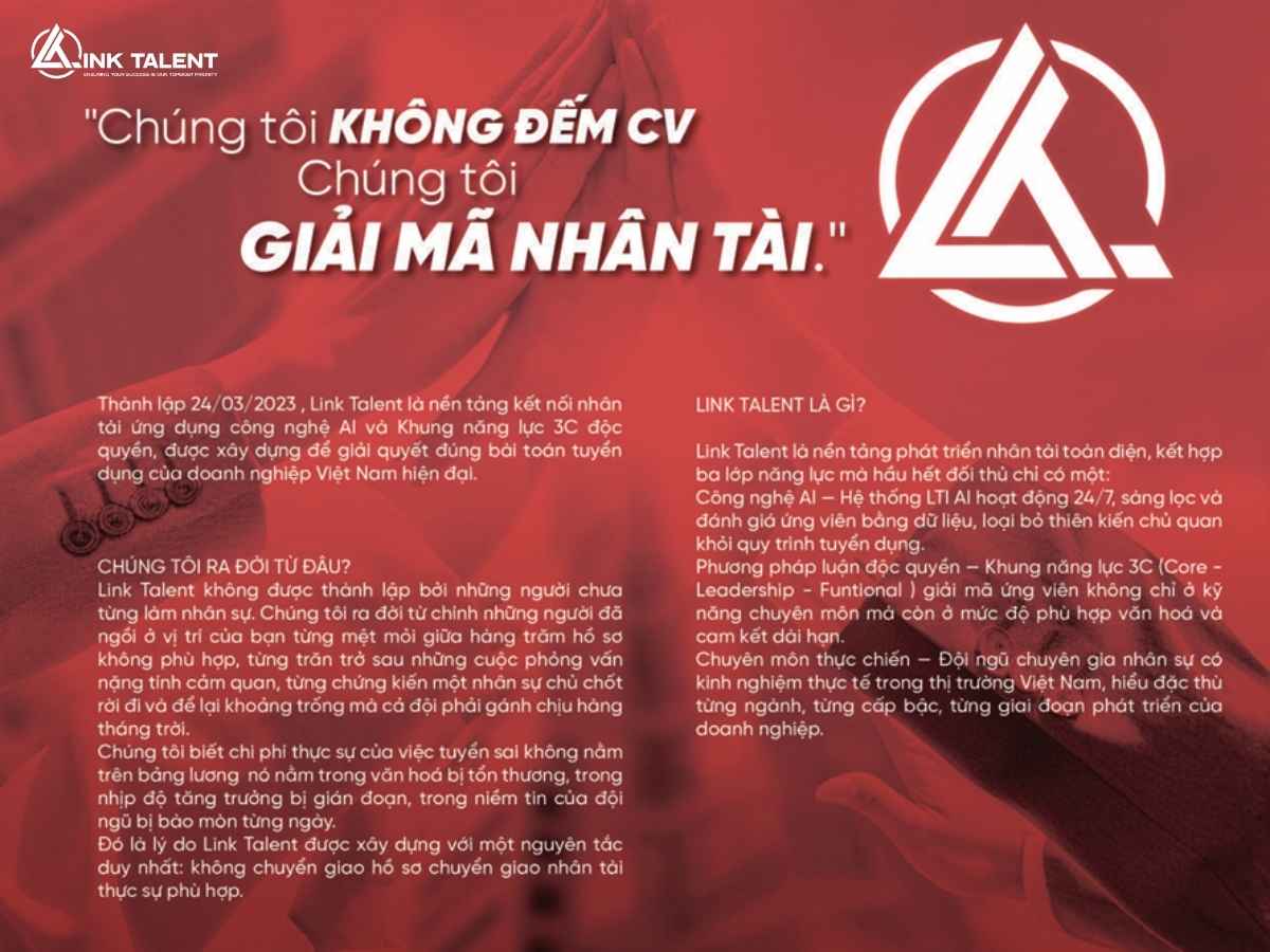 Link Talent