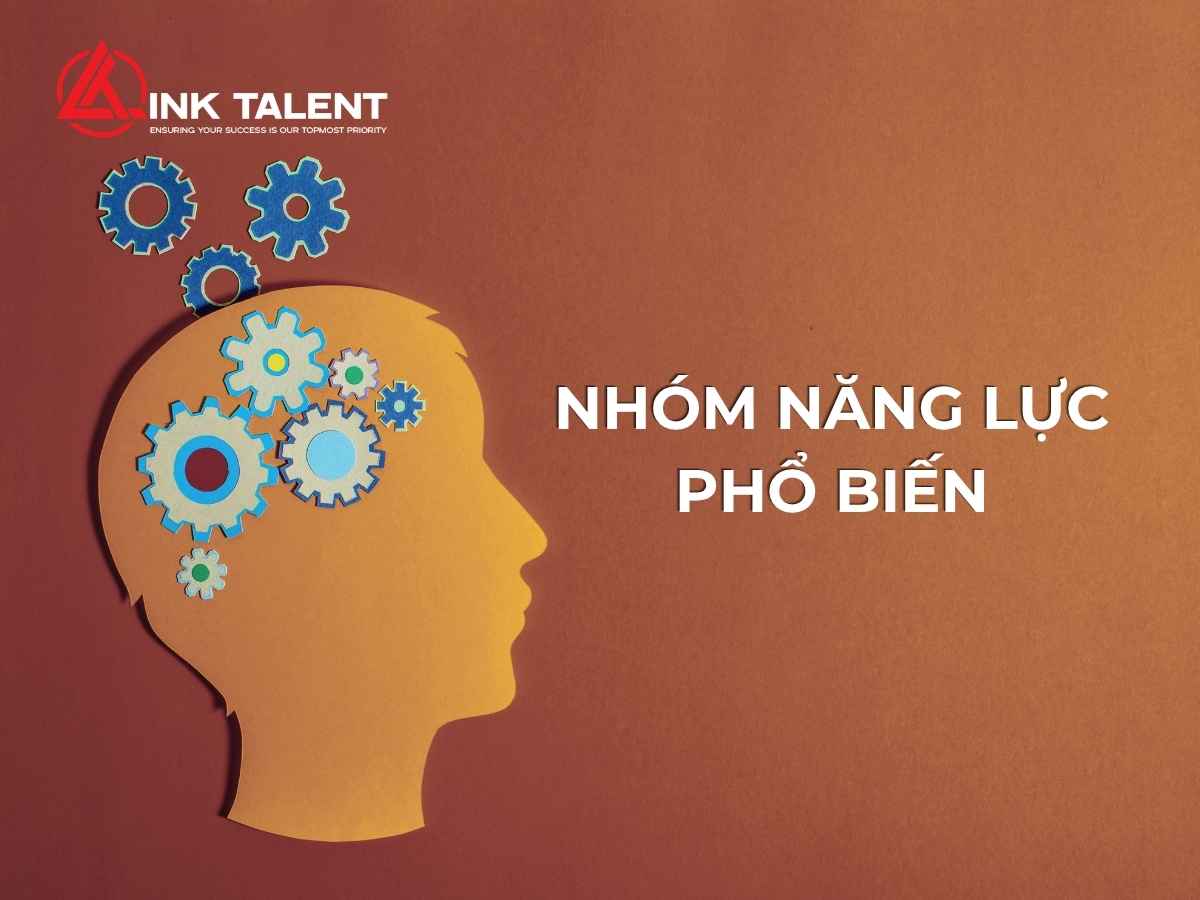 Nhóm năng lực phổ biến