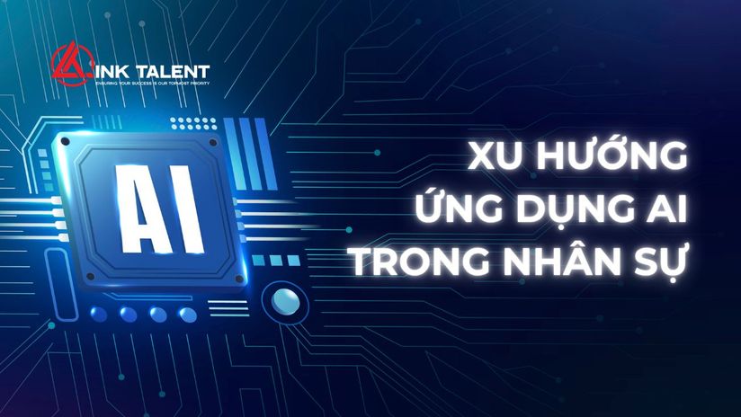 Xu hướng ứng dụng AI trong quản lý nhân sự 2026