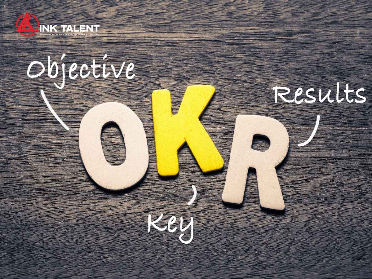 Cách xây dựng OKR