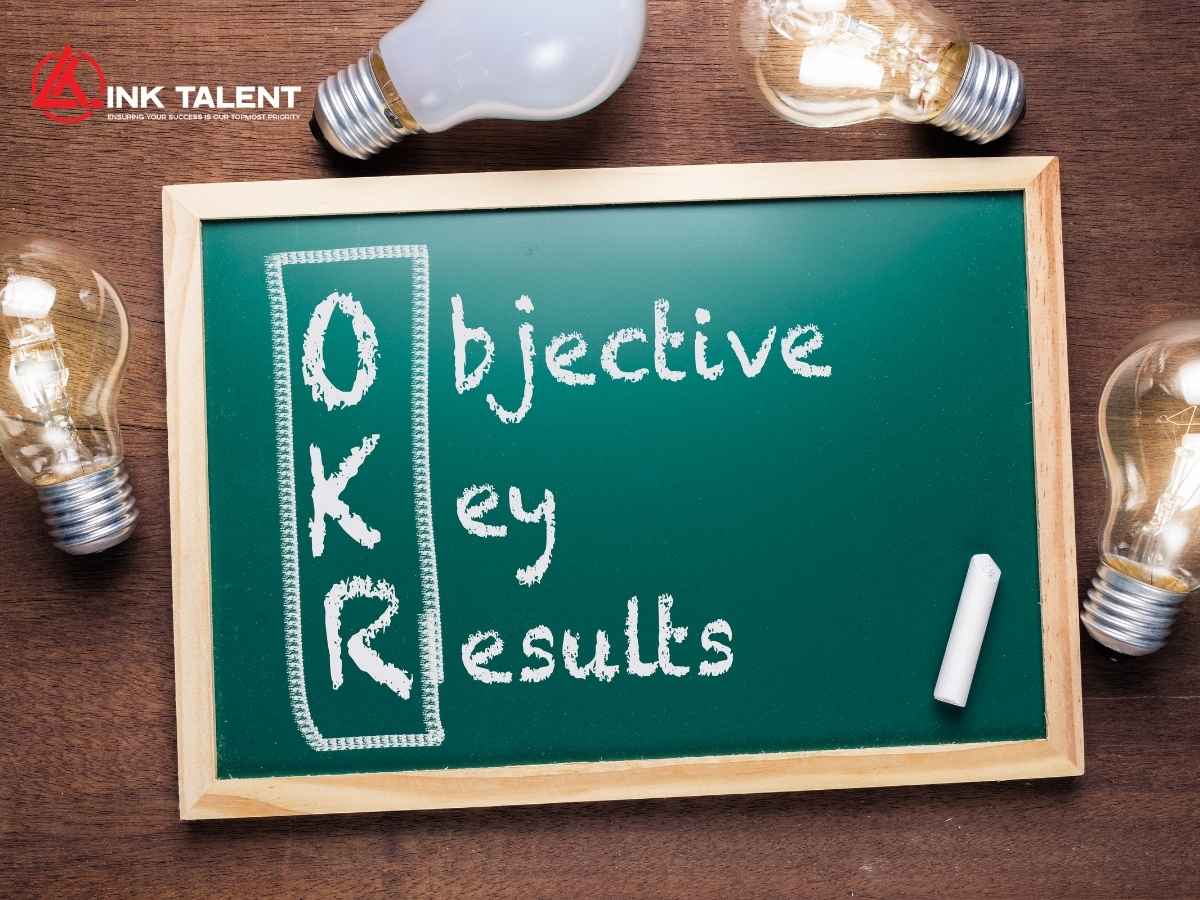 Cấu trúc OKR