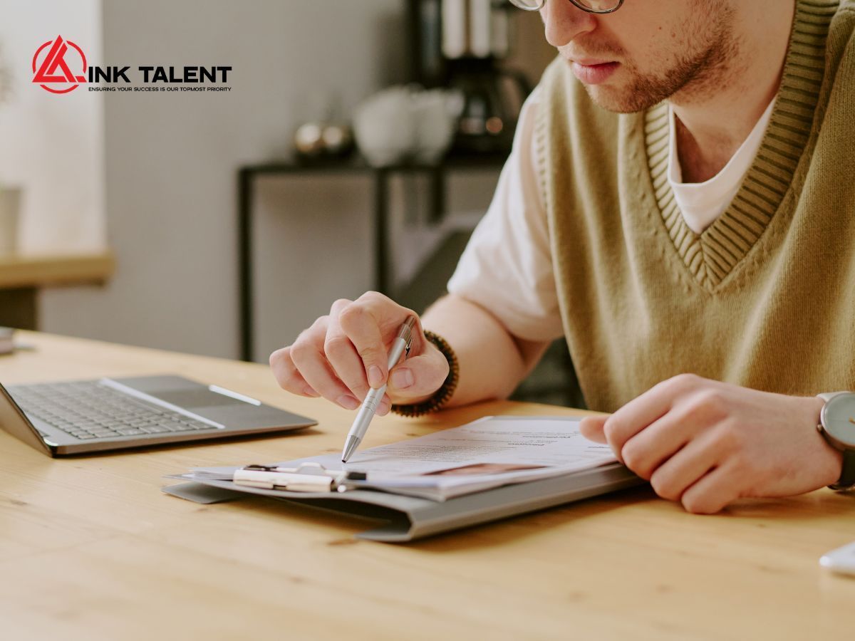 Những lý do khiến CV bị lướt qua trong vài giây