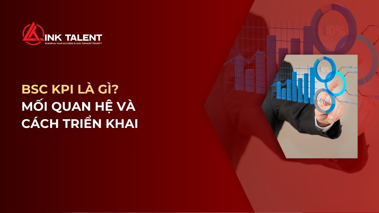 BSC KPI là gì? Mối quan hệ và cách triển khai trong doanh nghiệp
