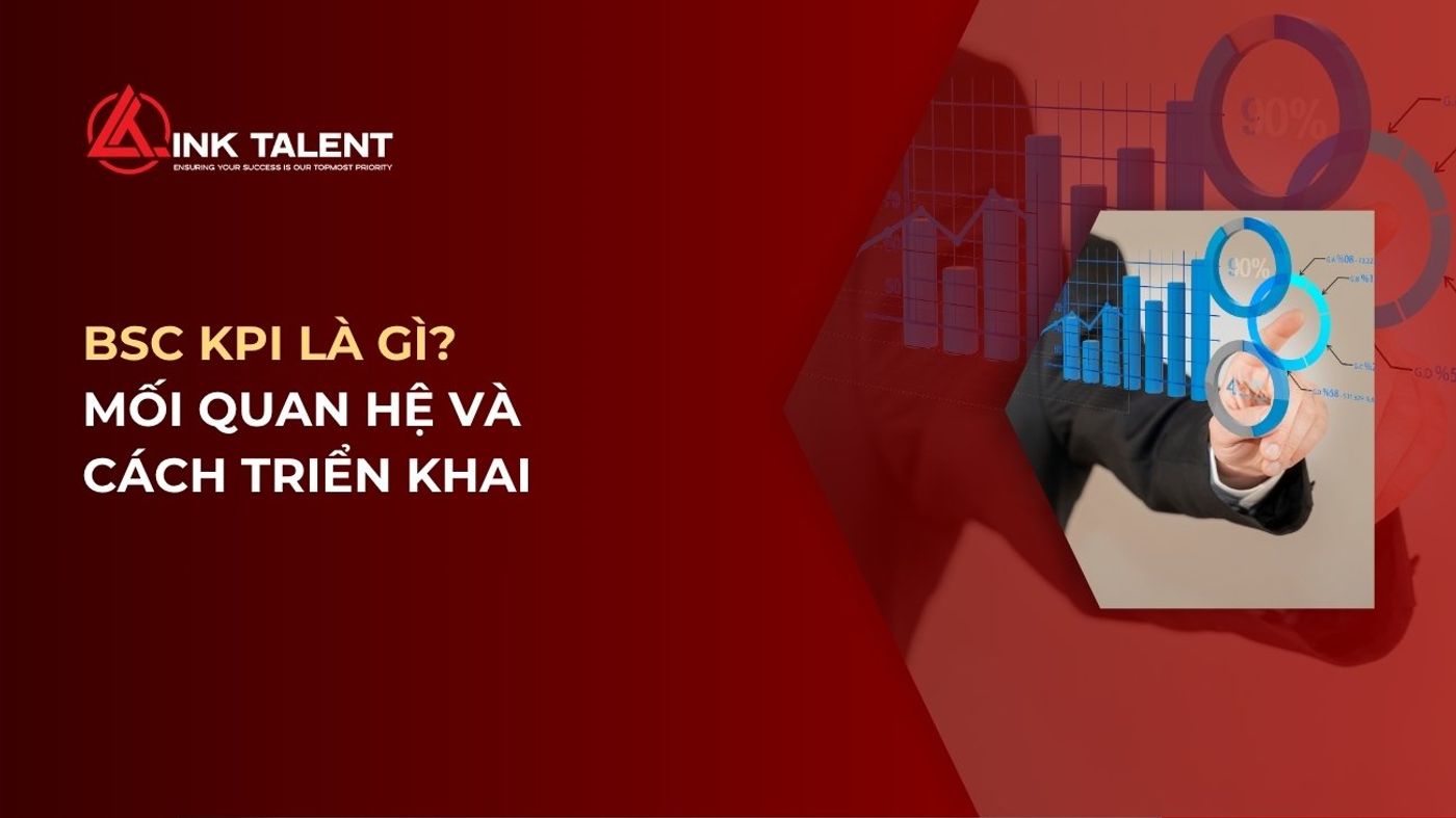 BSC KPI là gì? Mối quan hệ và cách triển khai trong doanh nghiệp