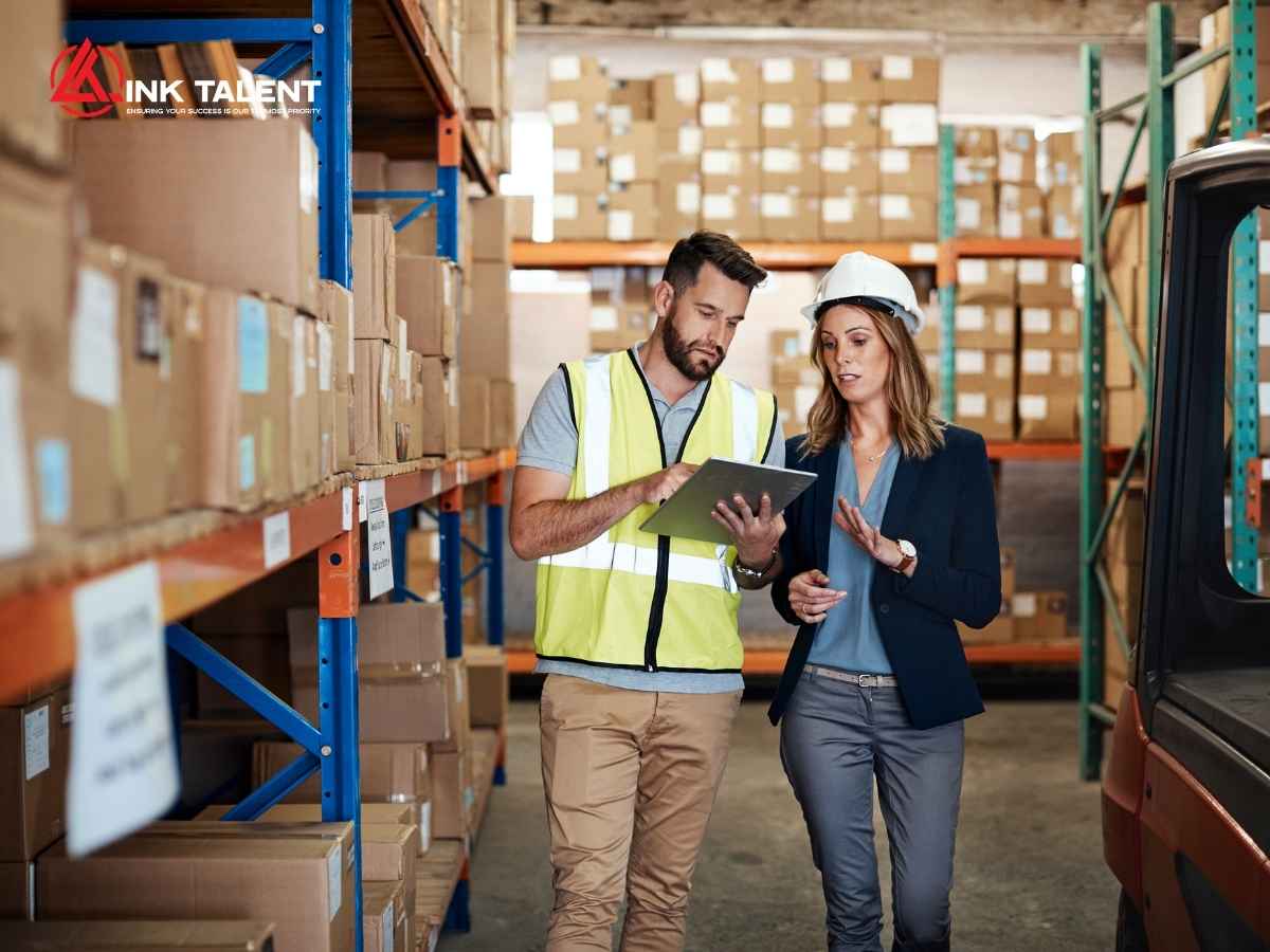 Mẫu khung năng lực theo từng vị trí ngành Logistics