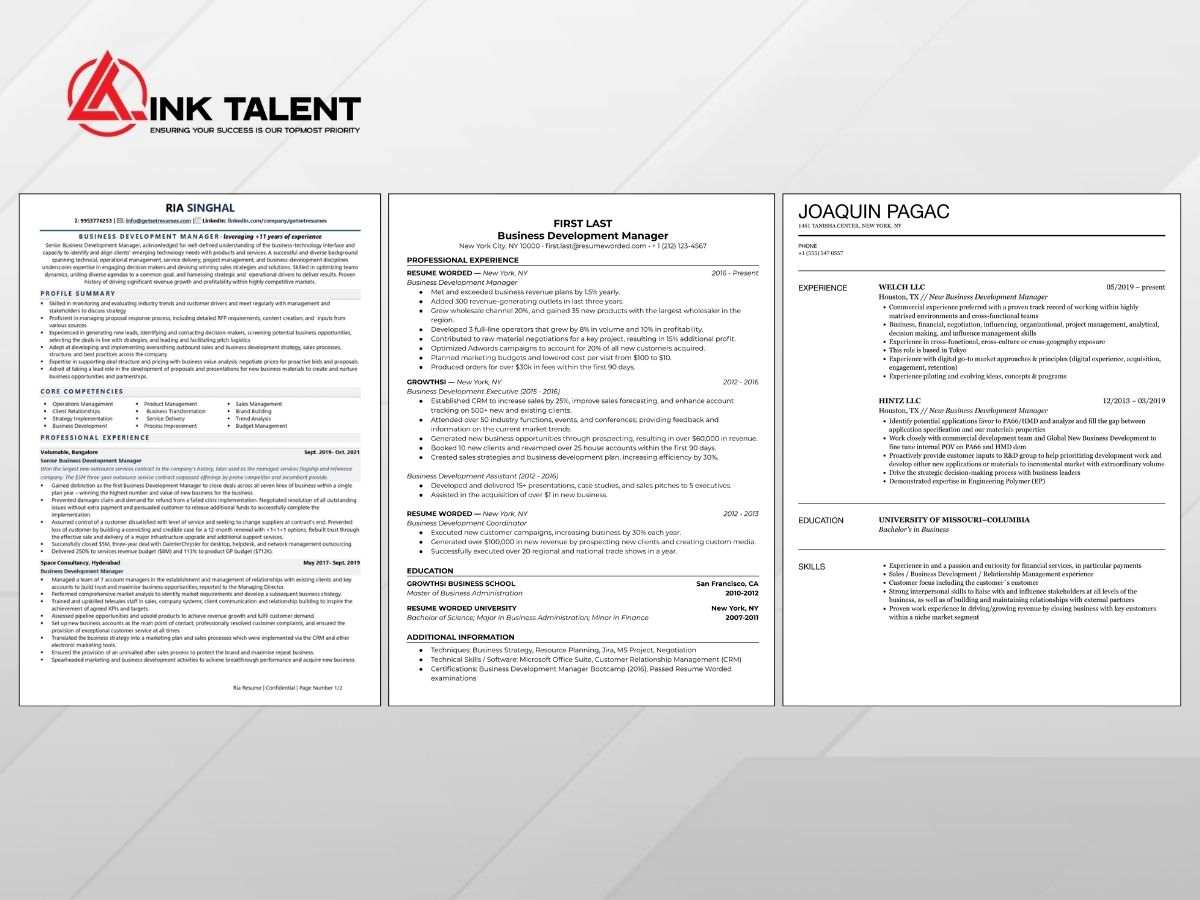 Những mẫu thiết kế CV chuẩn hệ thống ATS mới nhất