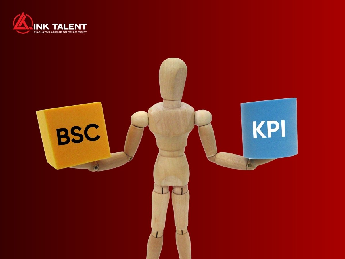 BSC vs KPI