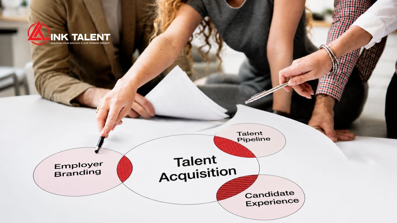 Talent Acquisition là gì? Vai trò và kỹ năng cần thiết để thu hút nhân tài