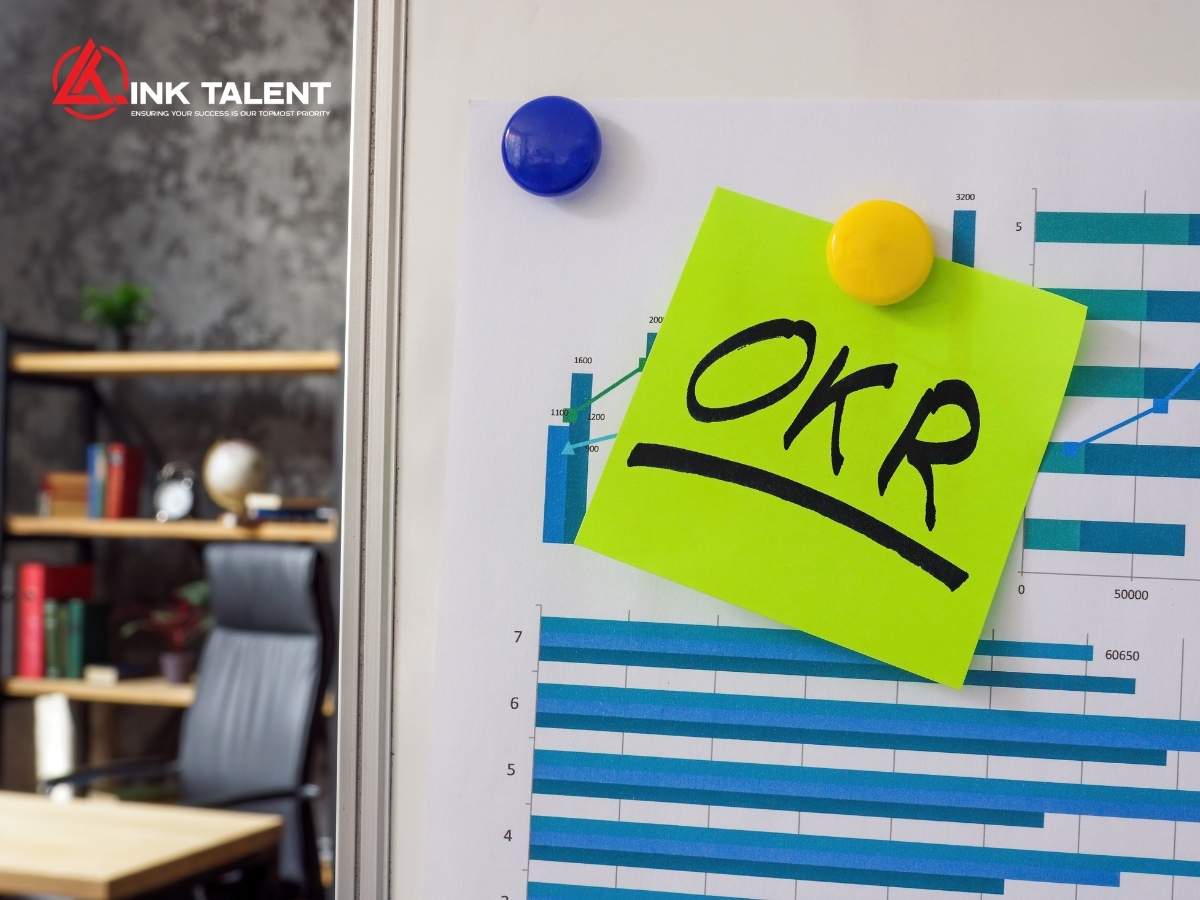 Ứng dụng OKR trong doanh nghiệp