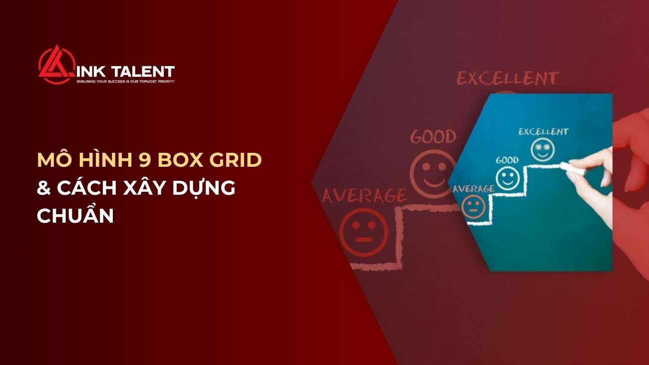 Mô hình 9 Box Grid: Ma trận đánh giá tiềm năng và phát triển nhân tài