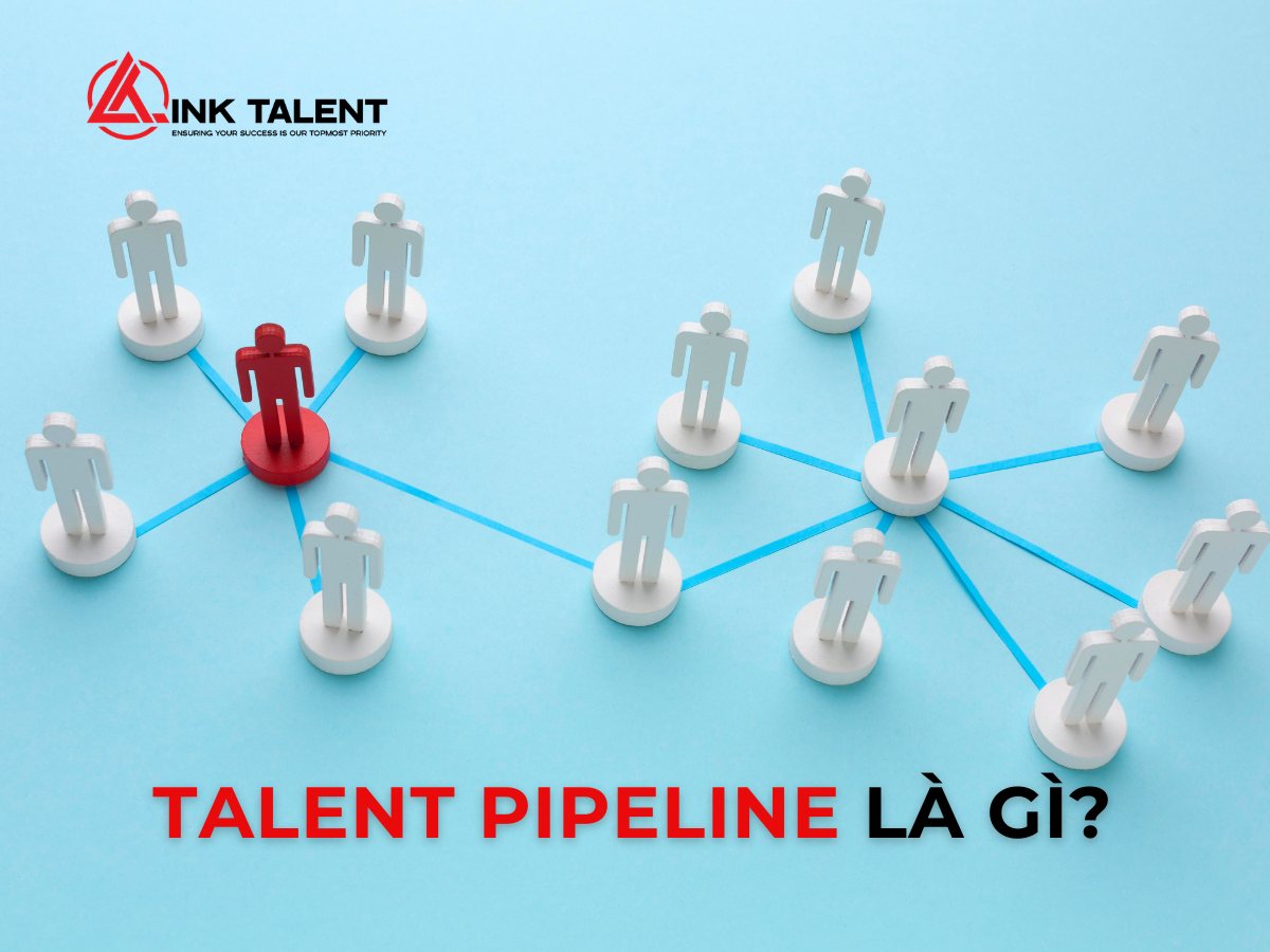Talent Pipeline trong chiến lược tuyển dụng là gì?