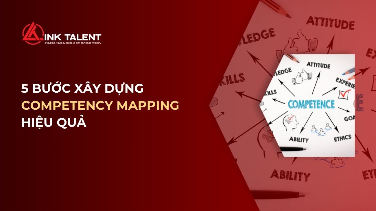 Competency Mapping là gì? Quy trình xây dựng bản đồ năng lực trong doanh nghiệp