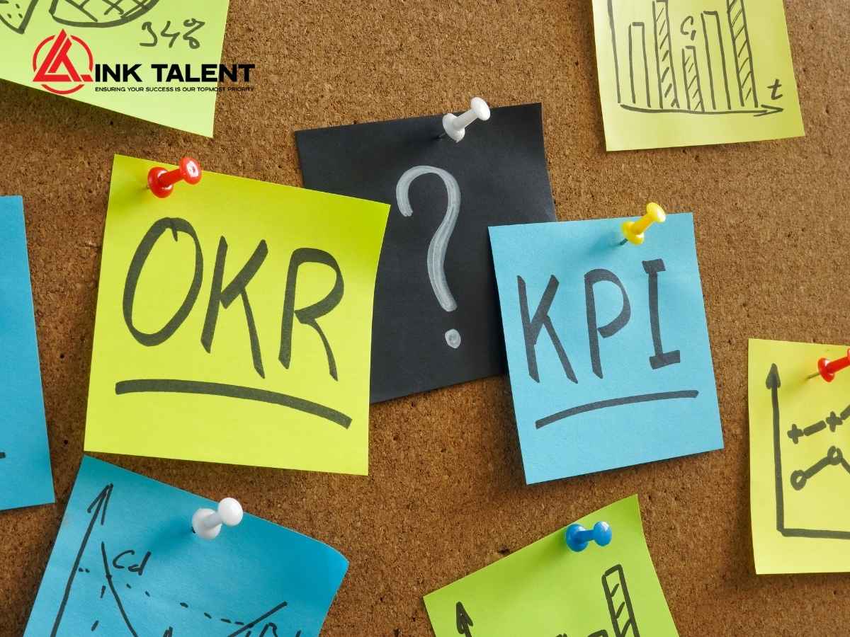 Khái niệm về OKR và KPI