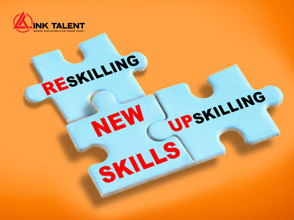 Những điểm khác nhau giữa Reskill và Upskill