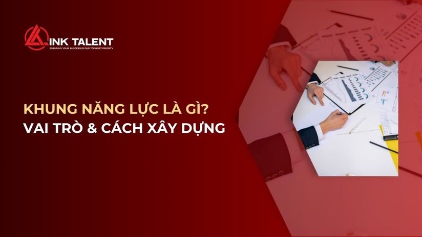 Khung năng lực là gì? Vai trò và xây dựng hiệu quả cho doanh nghiệp