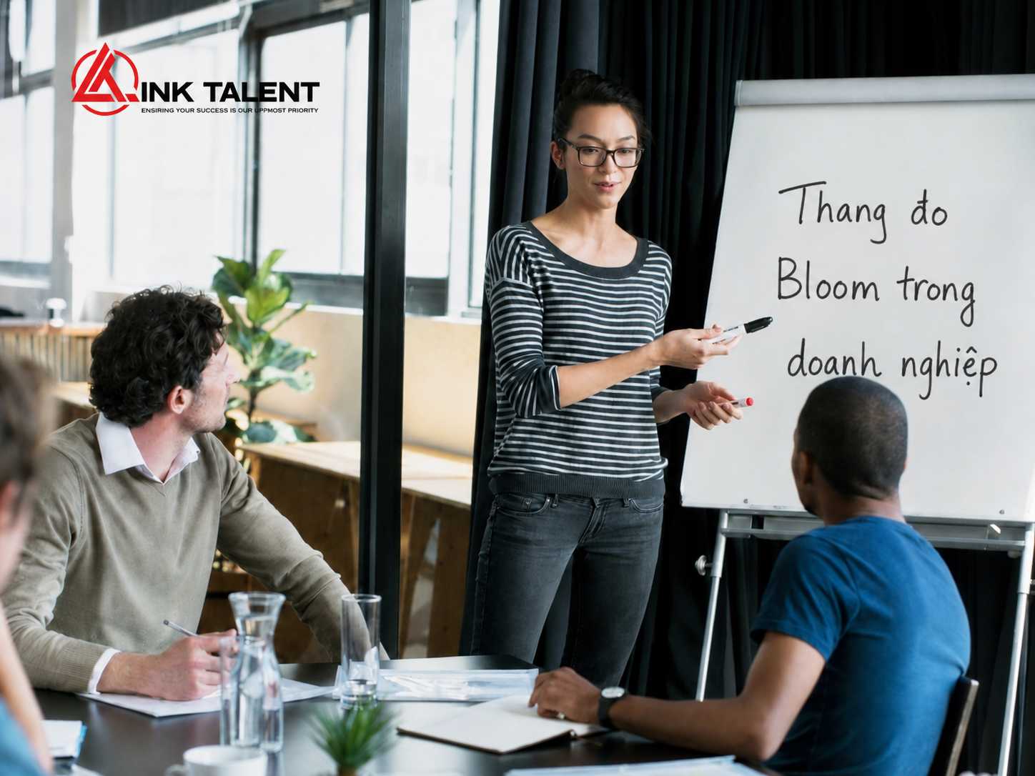 Thang đo Bloom trong doanh nghiệp là gì?
