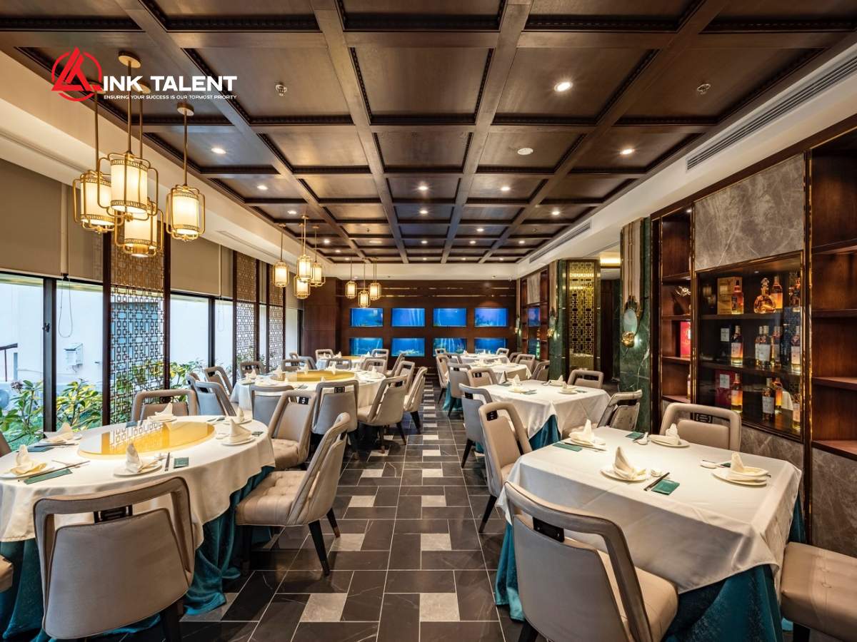 Mẫu khung năng lực cho vị trí quản lý cửa hàng F&B