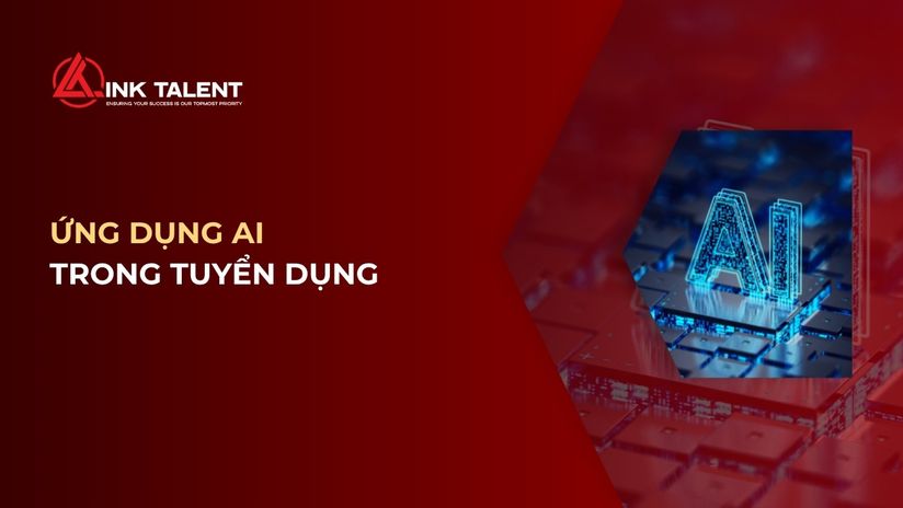 10 Ứng dụng AI trong tuyển dụng giúp HR rút ngắn 70% thời gian