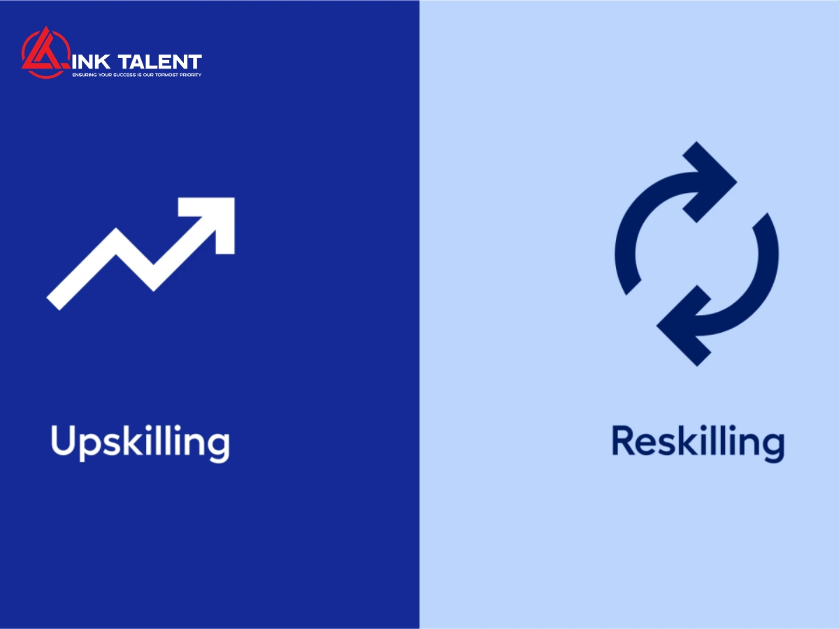 Những ứng dụng của Reskilling và Upskilling trong thực tế