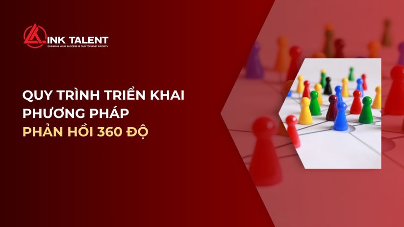 Đánh giá năng lực 360 độ: Quy trình triển khai từ A-Z cho doanh nghiệp
