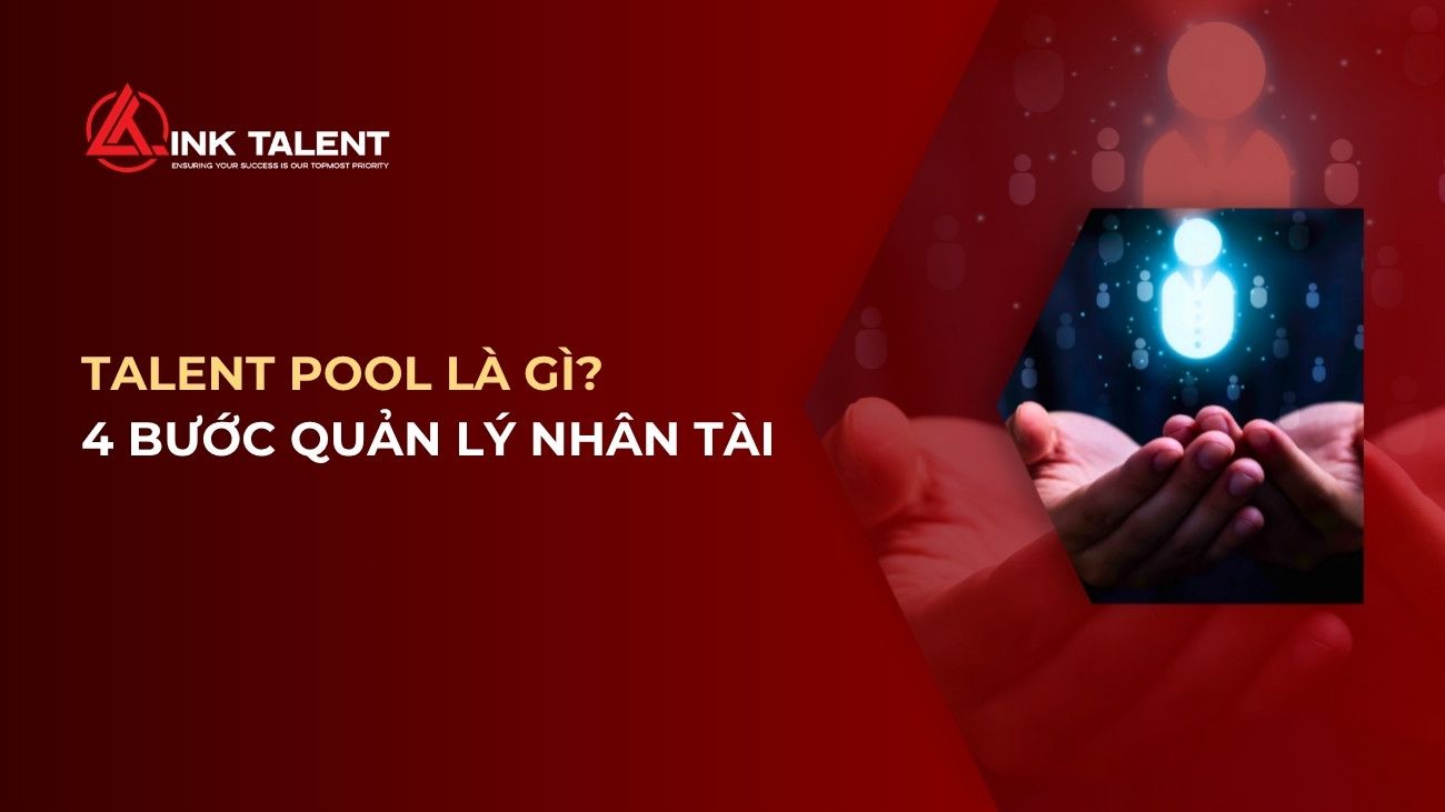 Talent Pool là gì? 4 bước quản lý nguồn nhân tài hiệu quả