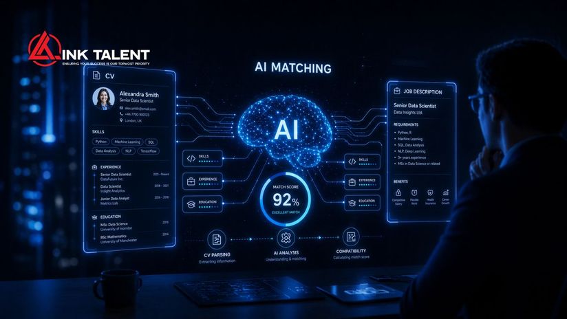 Ứng dụng AI Matching để tối ưu CV và tăng cơ hội ứng tuyển