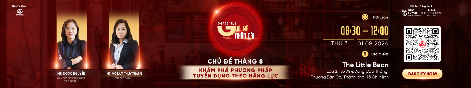 Coffee Talk #2
