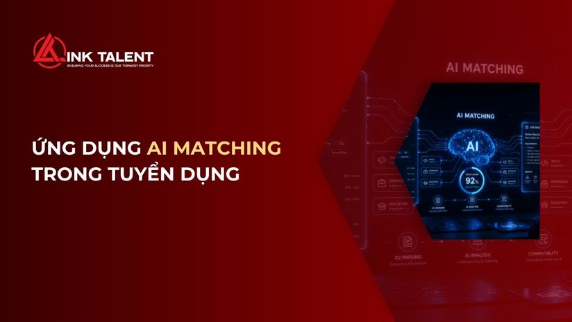 Ứng dụng AI Matching để tối ưu CV và tăng cơ hội ứng tuyển
