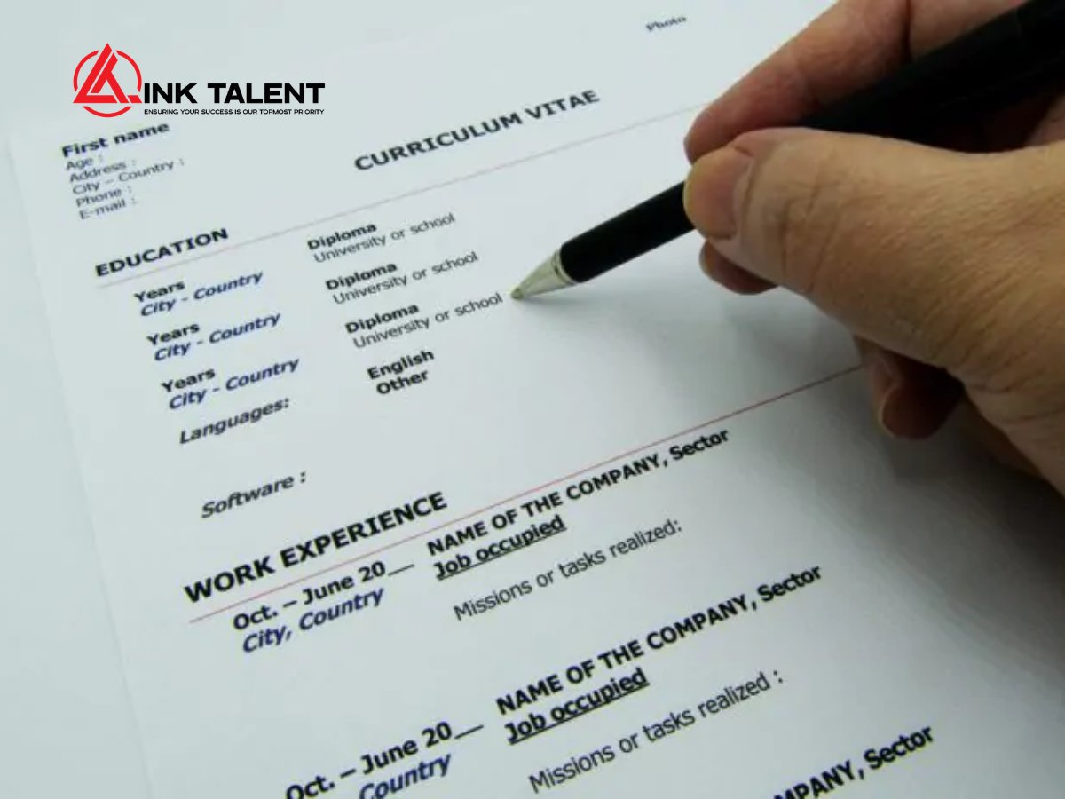 Một số lỗi thường gặp khiến CV không qua ATS