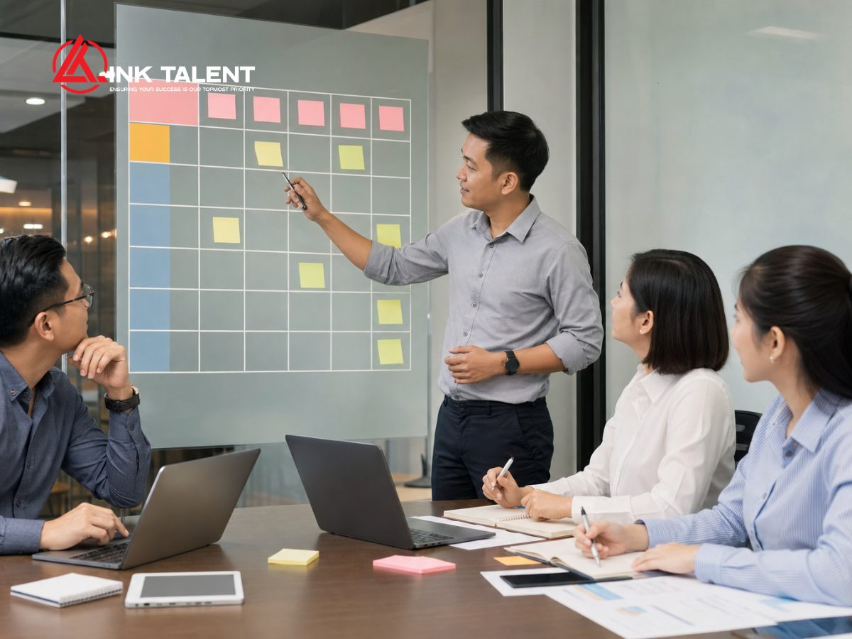 7 tình huống ứng dụng Competencies Matrix và Skills Matrix